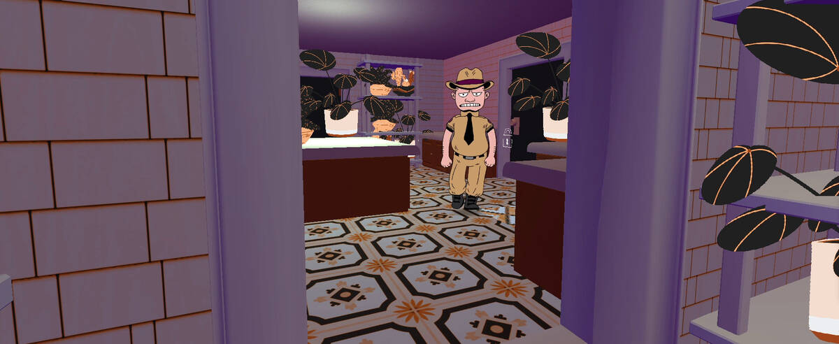 Скриншот 7 к игре Keepsake County