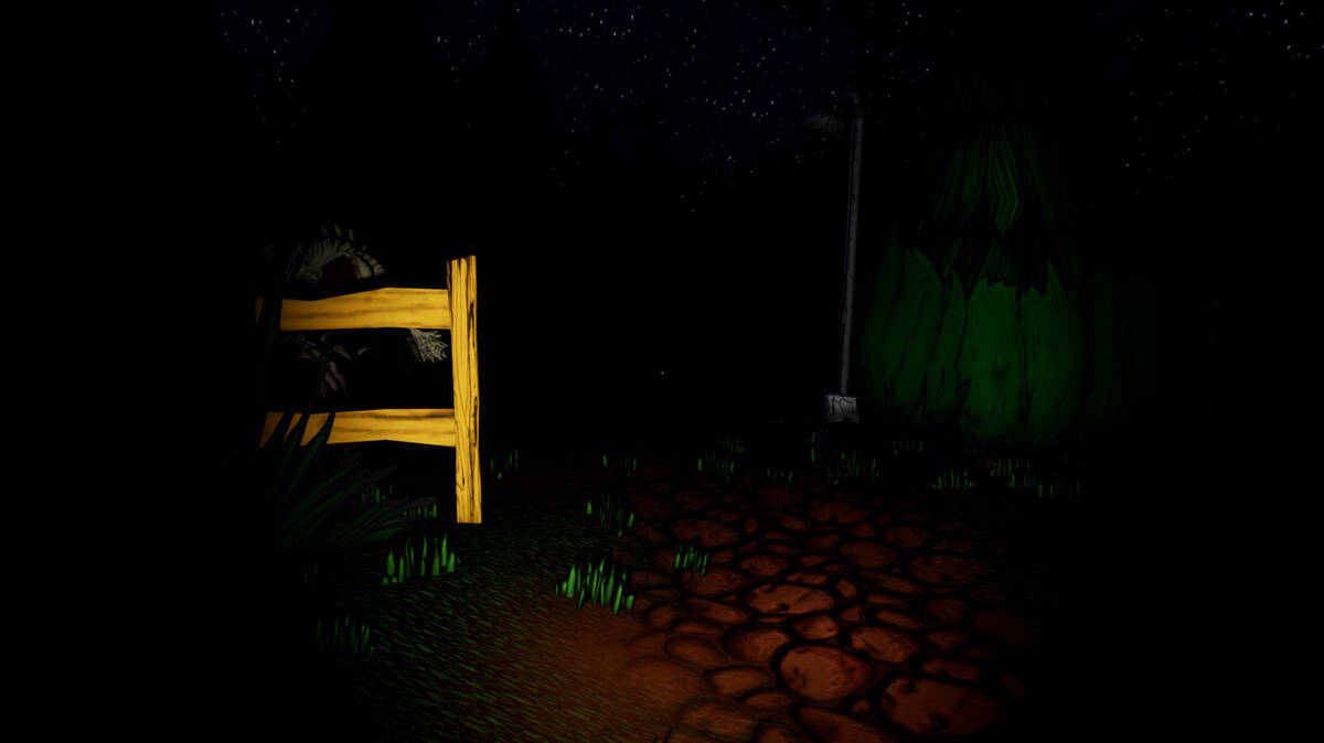 Скриншот 5 к игре Lil' Horror Stories: The Camp Fire