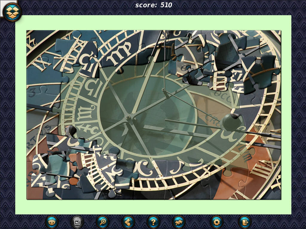 Скриншот 5 к игре 1001 Jigsaw Detective 2