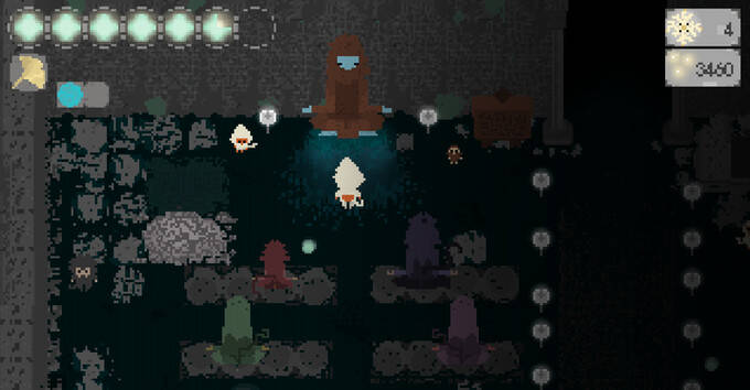 Скриншот 5 к игре Mist Monkey: wanderer