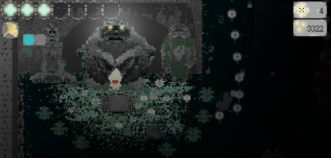 Скриншот 6 к игре Mist Monkey: wanderer