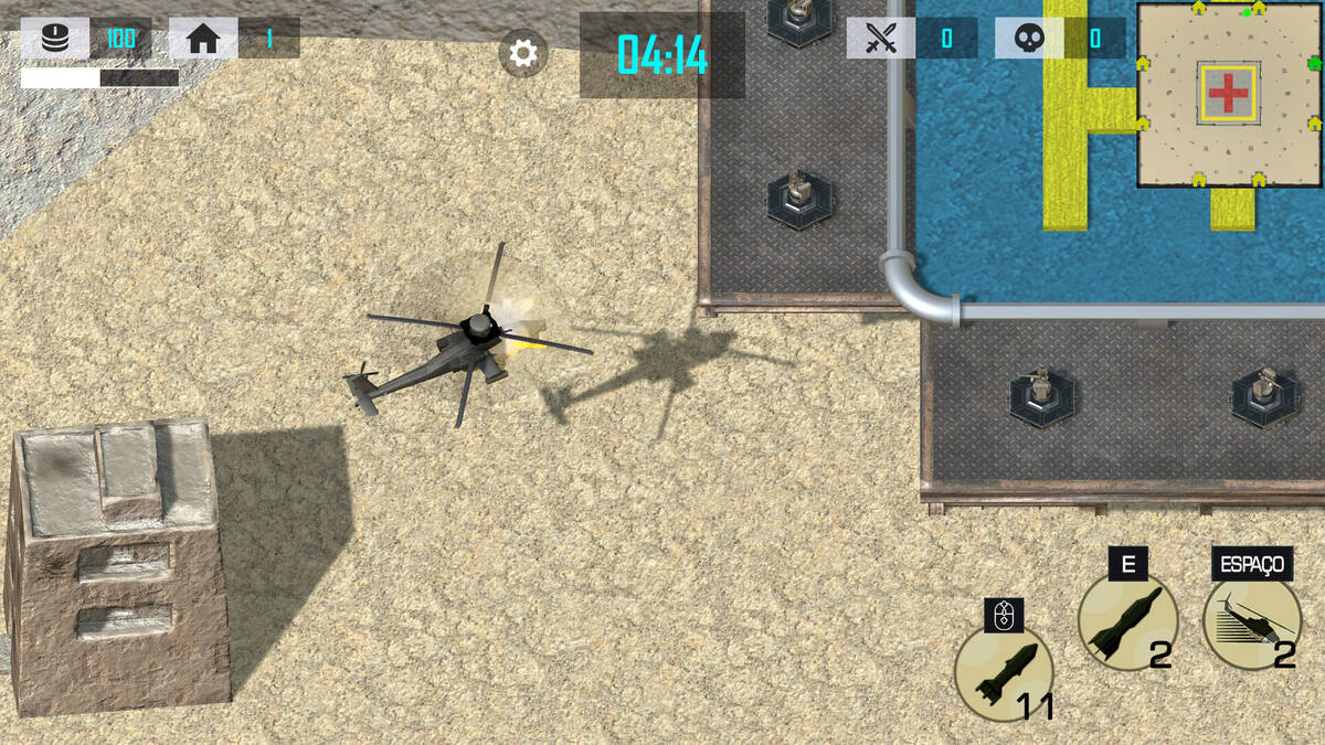 Скриншот 5 к игре Propeller King