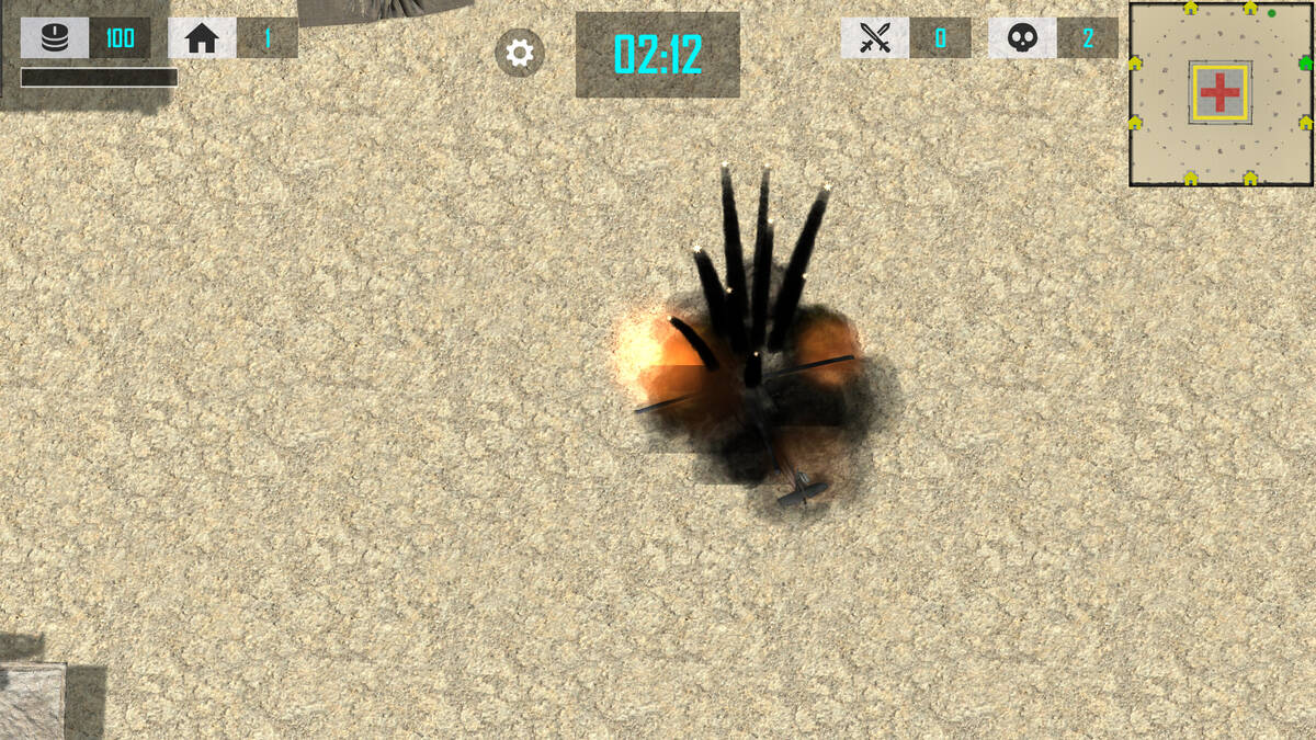 Скриншот 7 к игре Propeller King