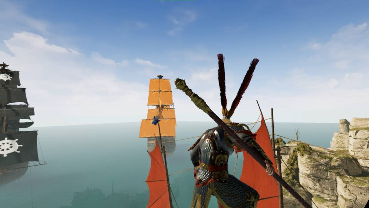 Скриншот 5 к игре VR CHINESE KUNG FU