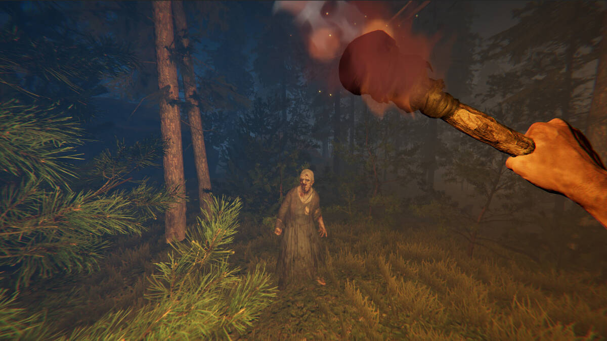 Скриншот 5 к игре The Blight