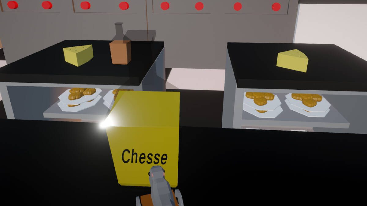 Скриншот 5 к игре Rat Chef