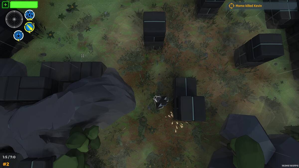 Скриншот 7 к игре Droned