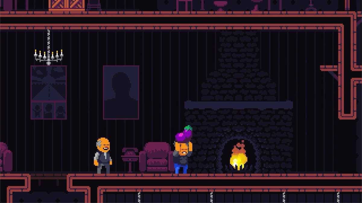 Скриншот 5 к игре Midnight Manor