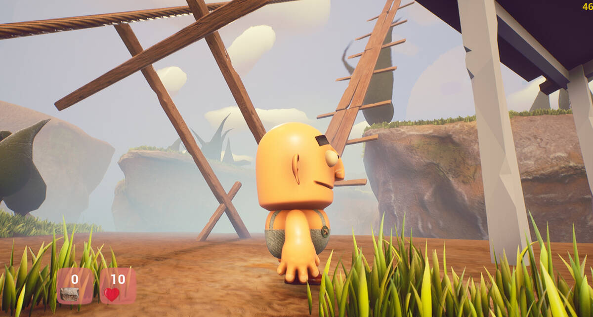 Скриншот 5 к игре Where are my potatoes?