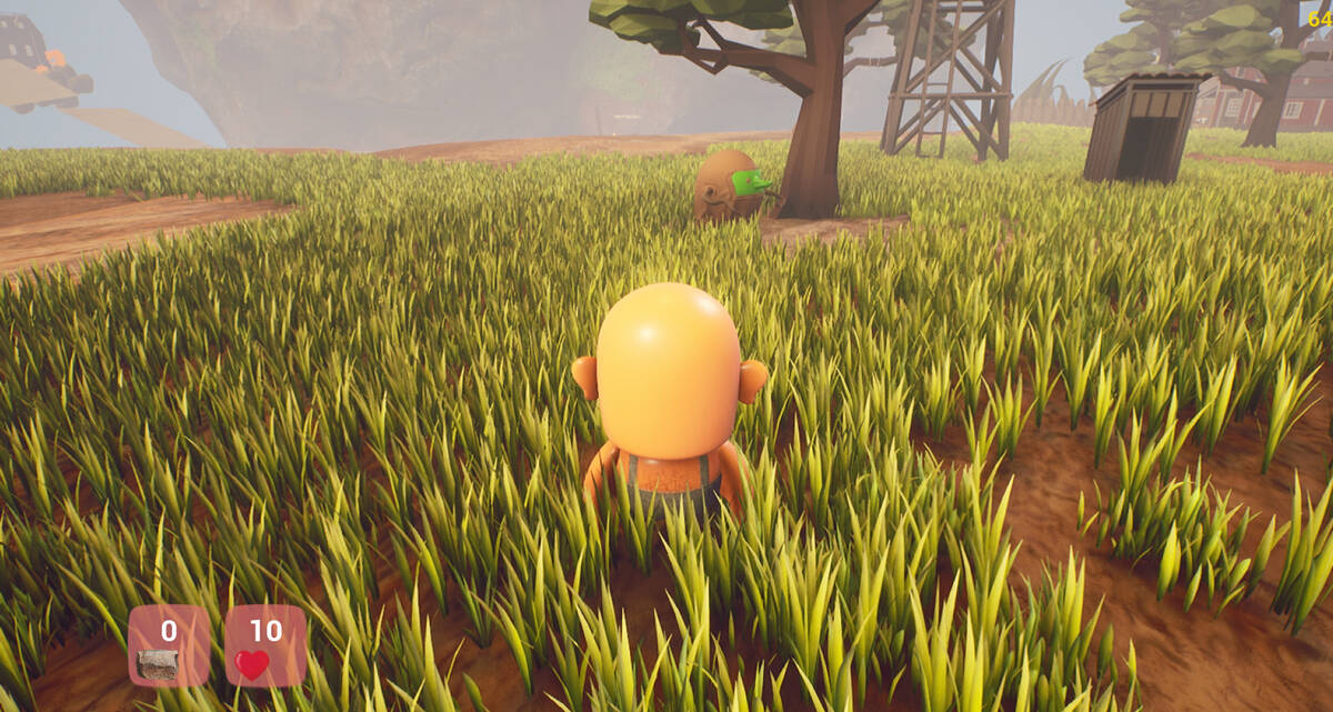 Скриншот 8 к игре Where are my potatoes?