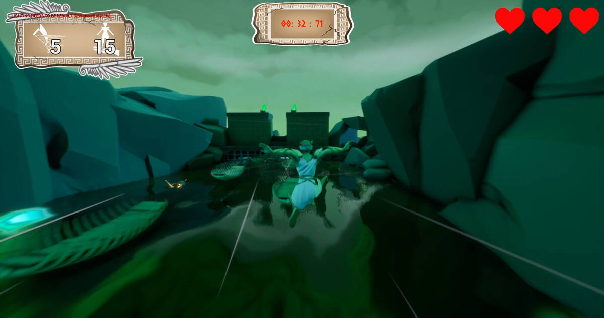 Скриншот 5 к игре Hermea