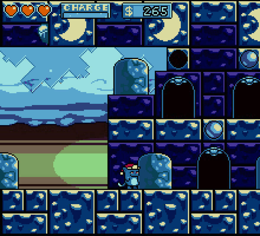 Скриншот 6 к игре A Game with a Kitty 1 & Darkside Adventures
