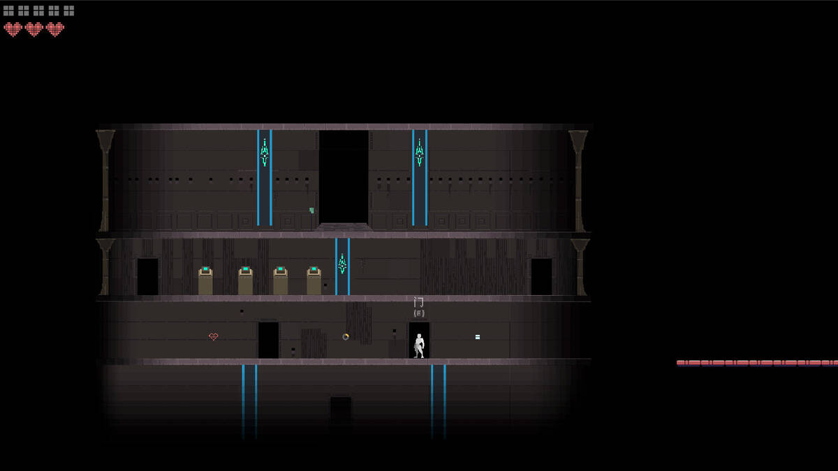 Скриншот 5 к игре TEFFECT: Wall Breaking
