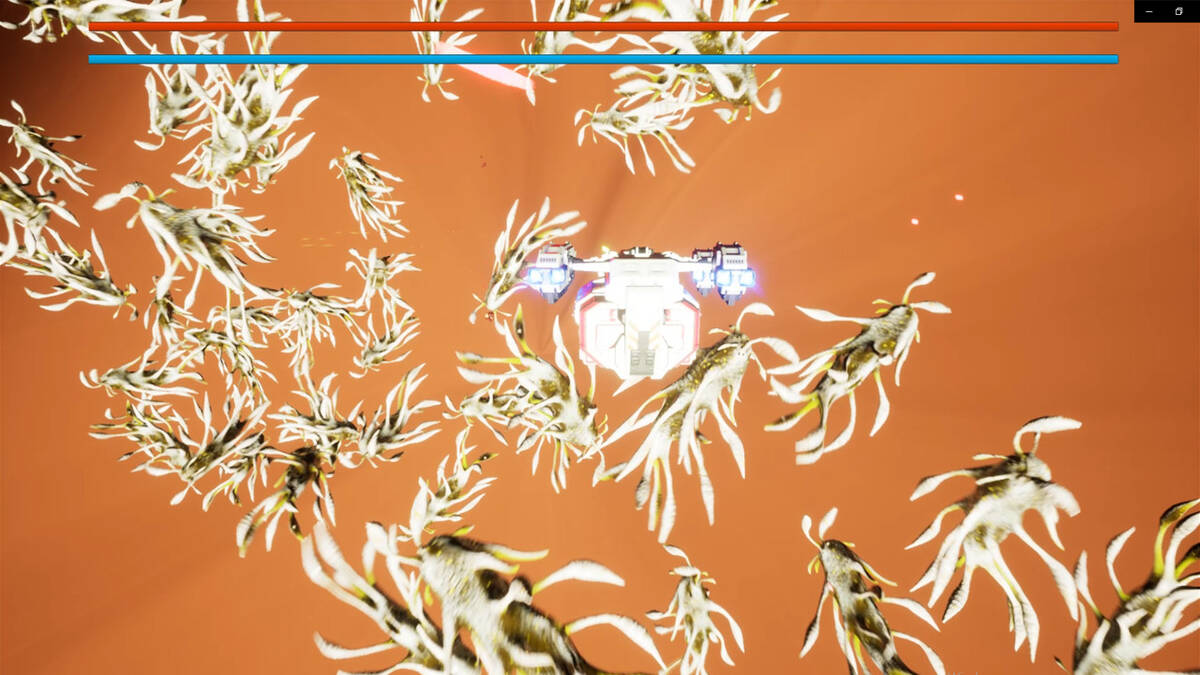 Скриншот 5 к игре The Wraith of the Galaxy