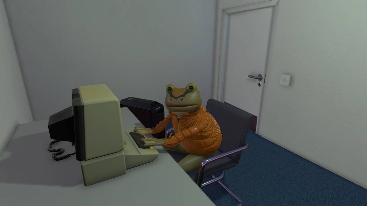 Скриншот 5 к игре Amazing Frog? 2