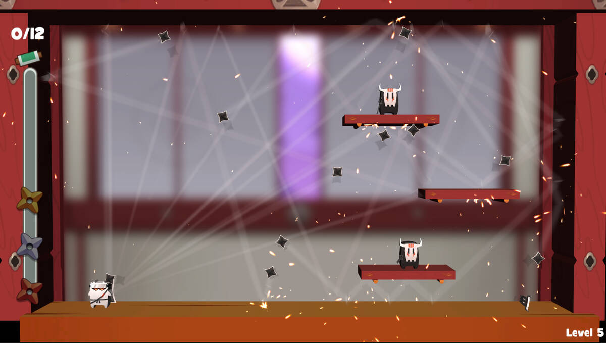 Скриншот 5 к игре ULTRA NINJA SHOOTER
