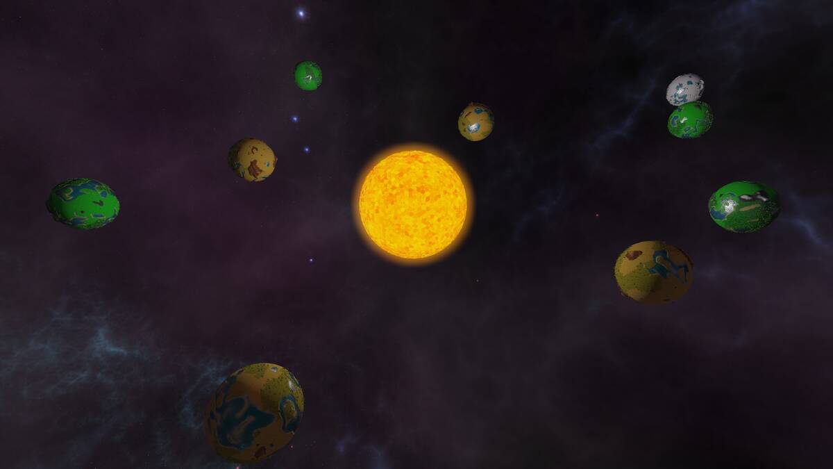 Скриншот 8 к игре Planet S