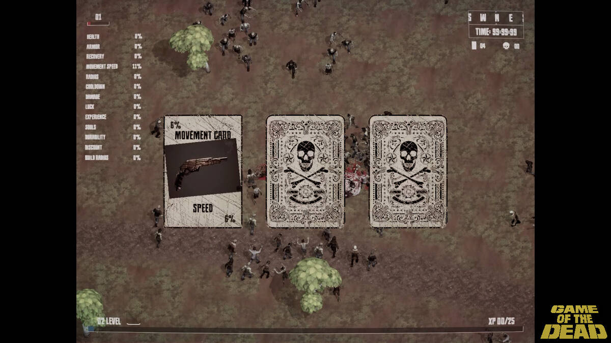 Скриншот 5 к игре Game Of The Dead
