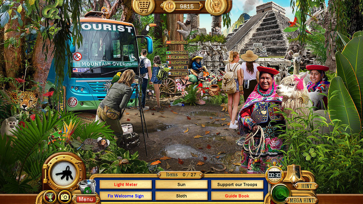 Скриншот 5 к игре Vacation Adventures: Cruise Director 7