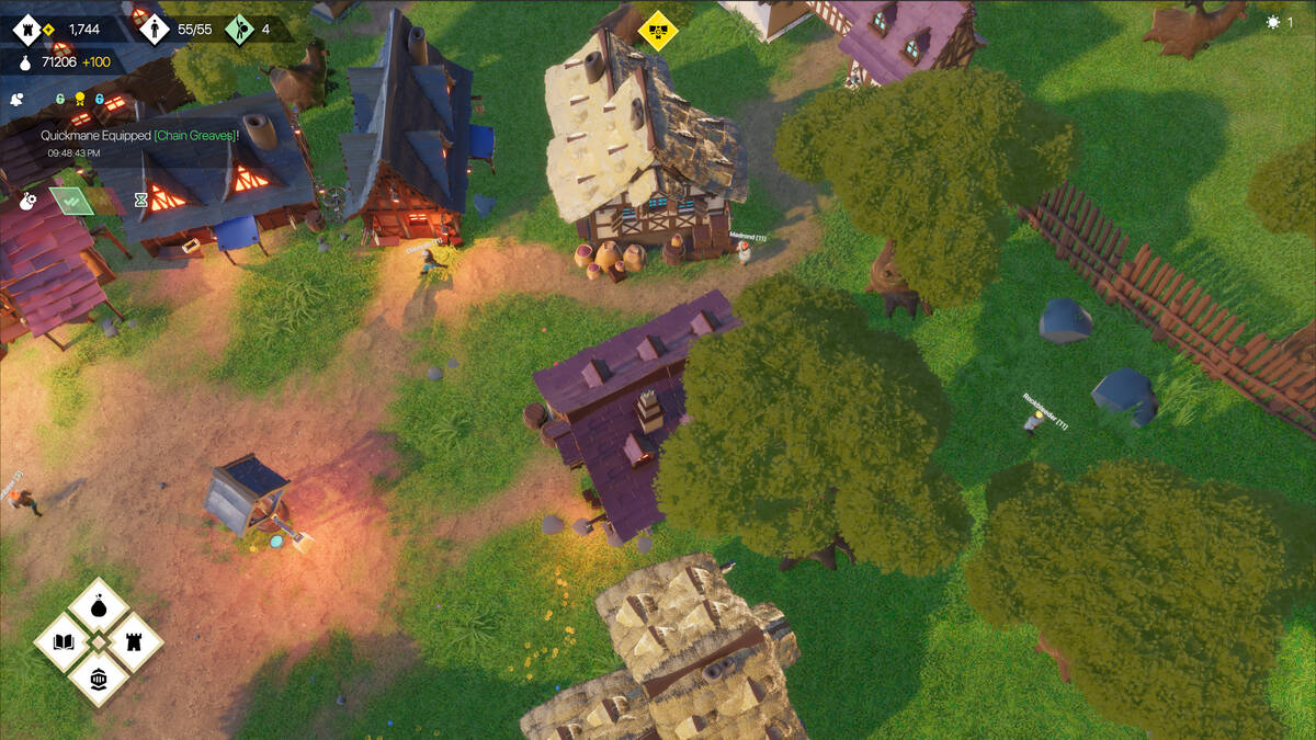 Скриншот 5 к игре The Merchant's Guide to the Kingdom