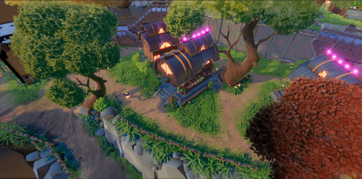 Скриншот 7 к игре The Merchant's Guide to the Kingdom