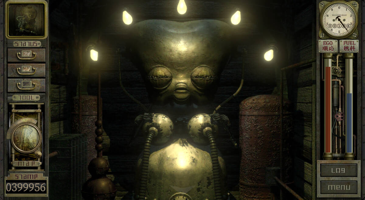 Скриншот 6 к игре Garage: Bad Dream Adventure