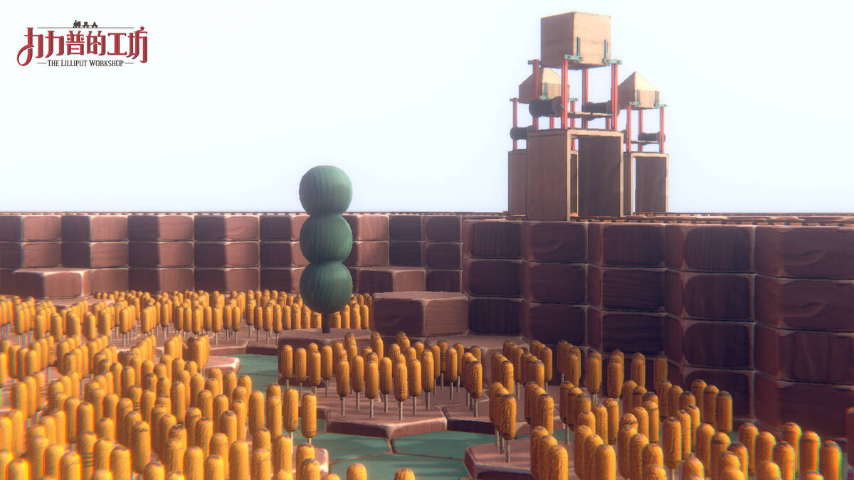 Скриншот 5 к игре The Lilliput Workshop