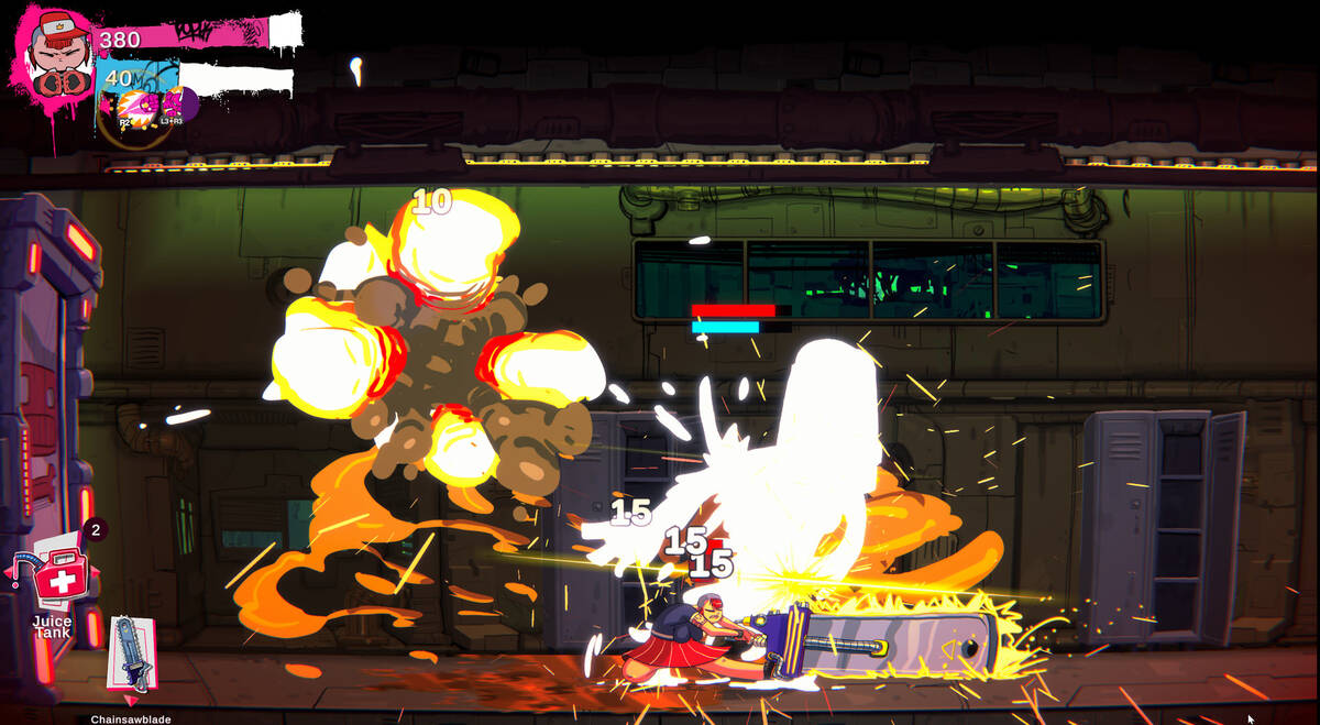 Скриншот 5 к игре Cookie Cutter: Overkill Edition