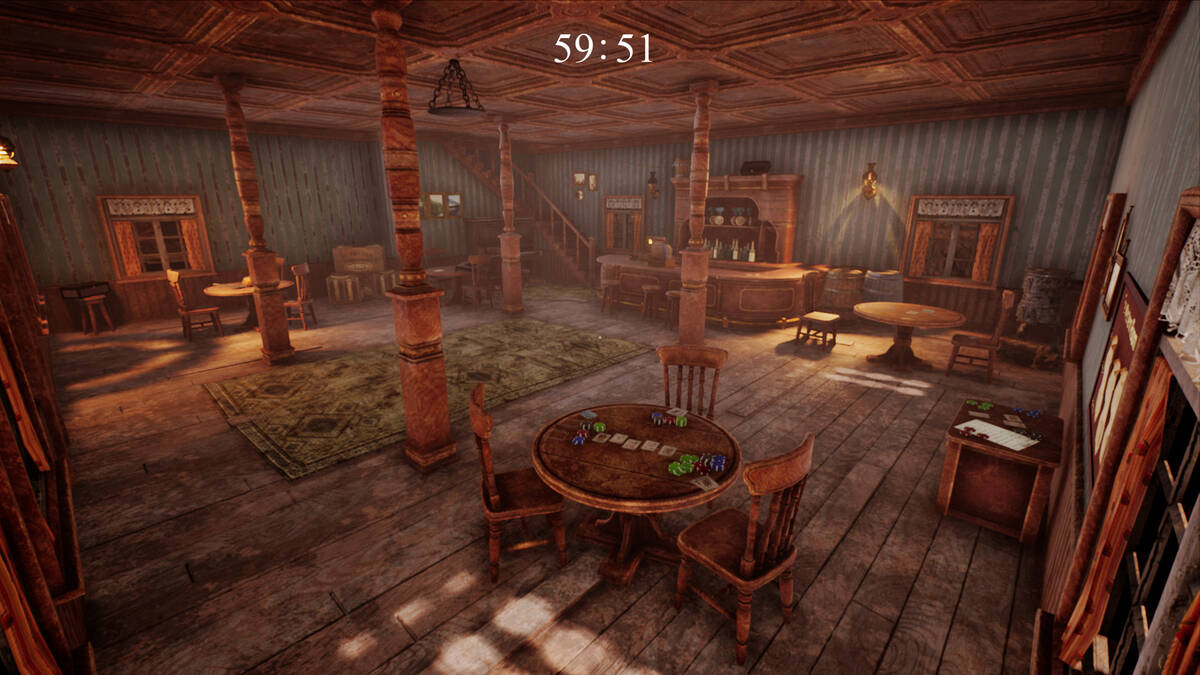 Скриншот 6 к игре The Western Rooms