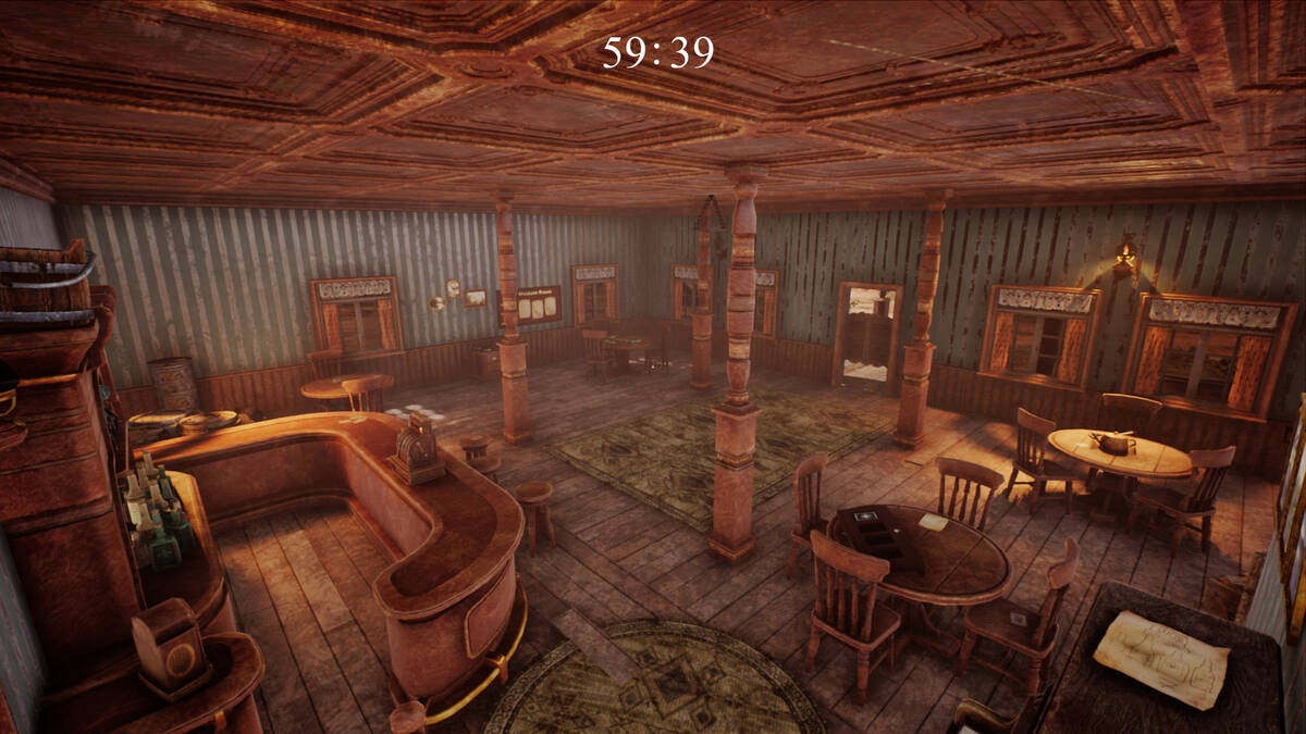 Скриншот 7 к игре The Western Rooms