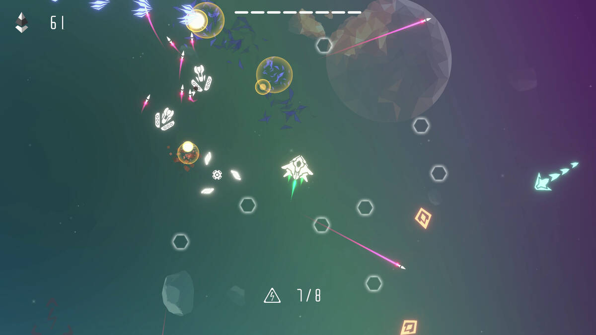 Скриншот 5 к игре Stellar Watch