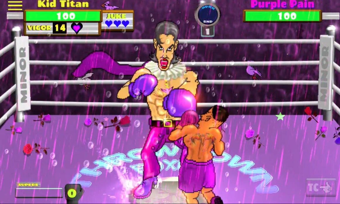 Скриншот 8 к игре THROWDOWN BOXING 2