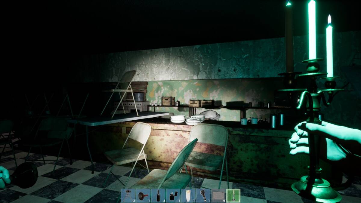 Скриншот 7 к игре Psychoscopy