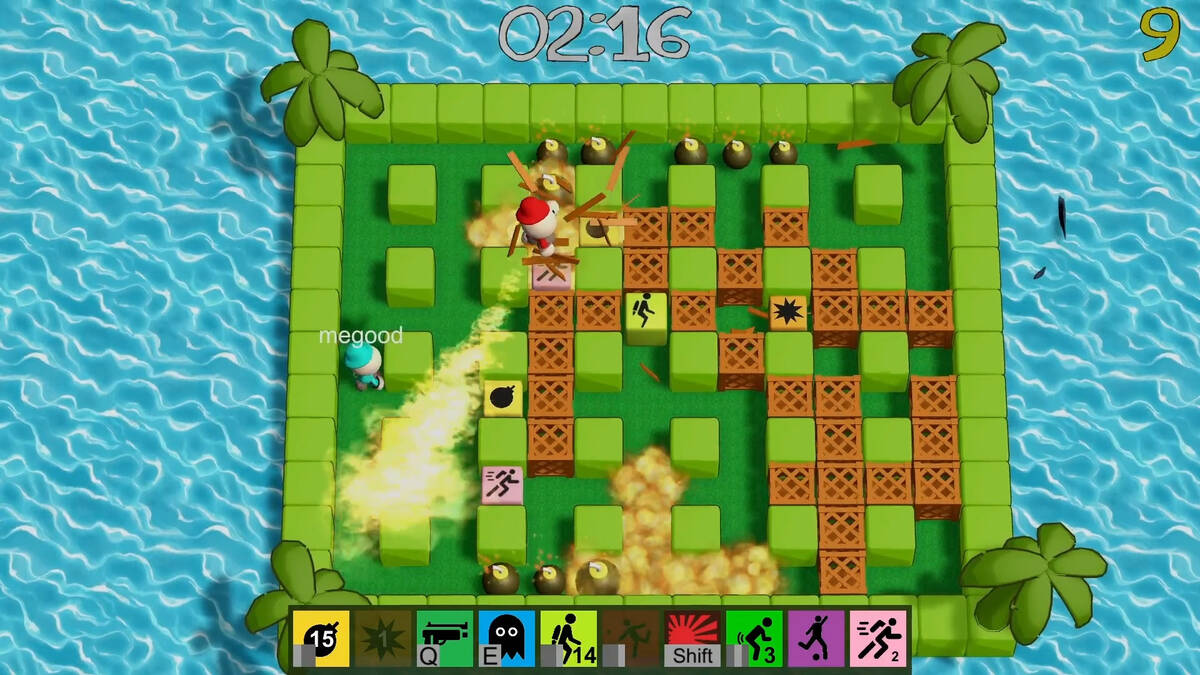 Скриншот 6 к игре Blast Party