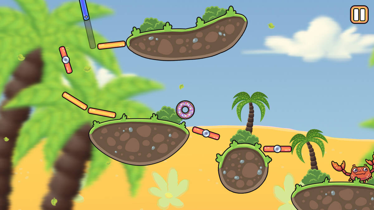 Скриншот 7 к игре DonutCrabs
