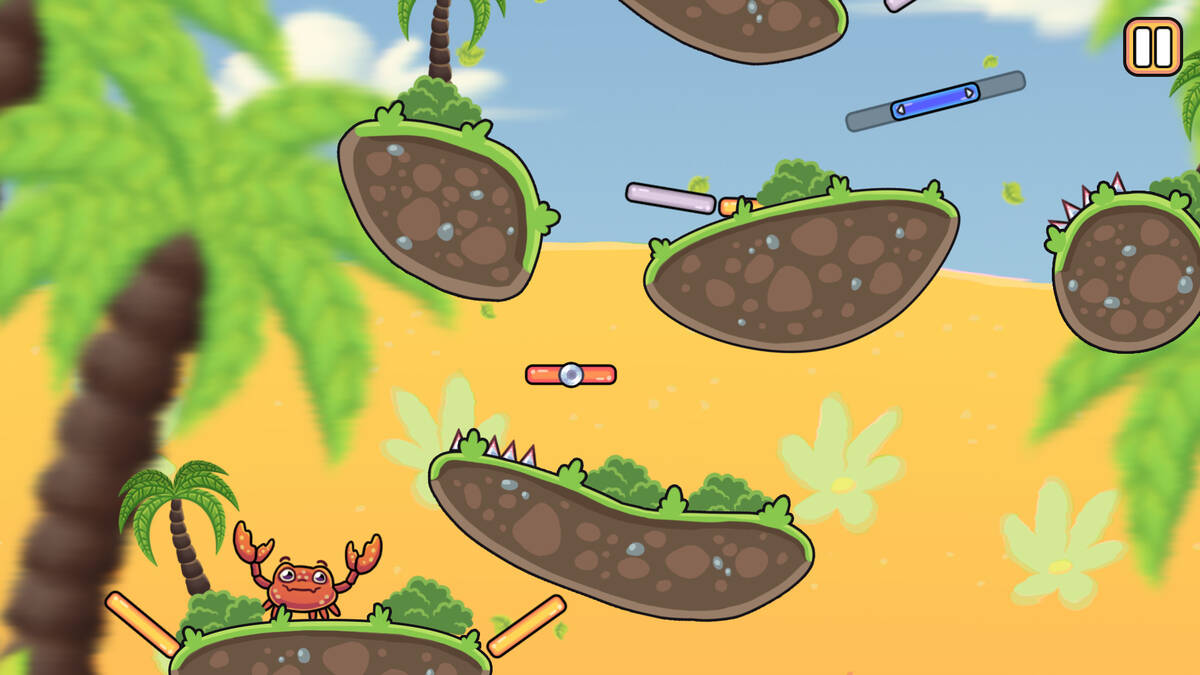 Скриншот 8 к игре DonutCrabs