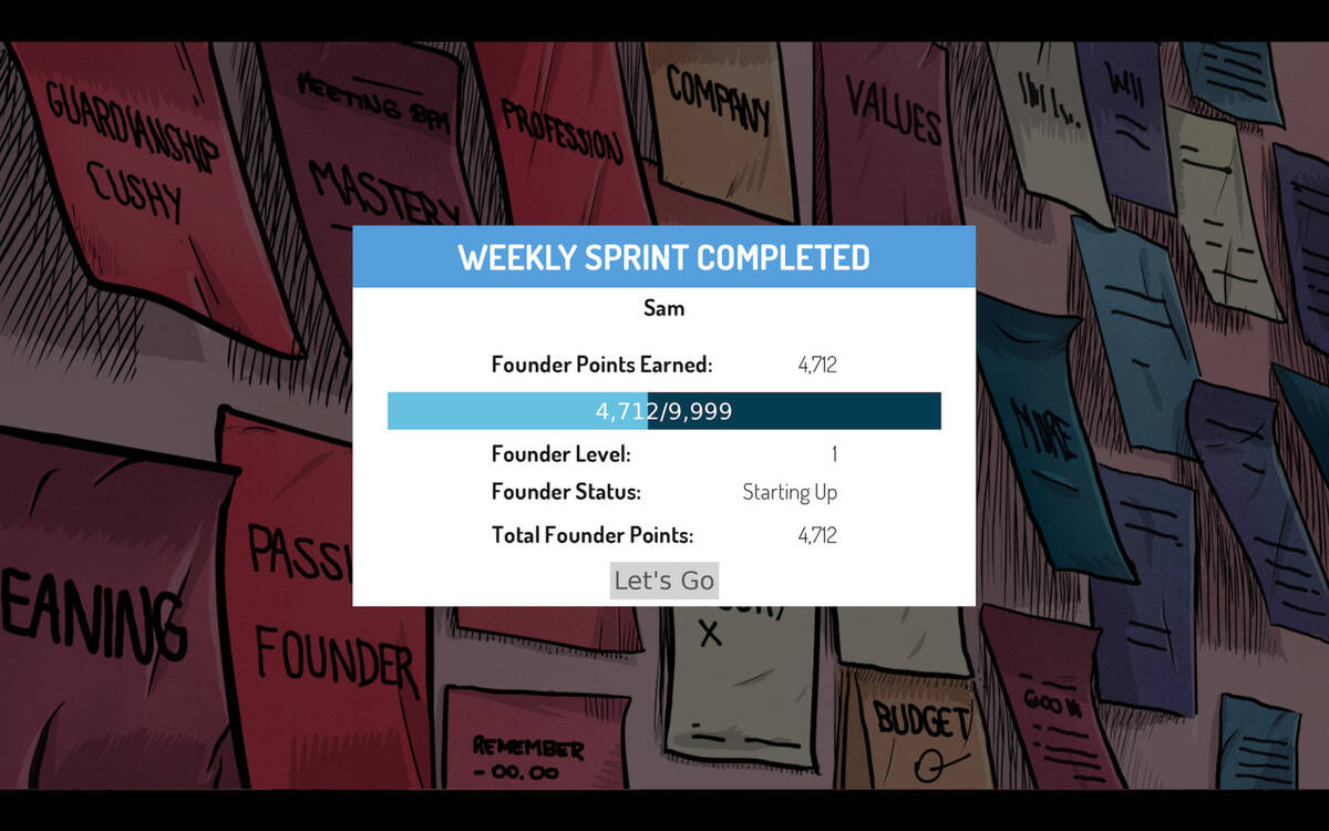 Скриншот 5 к игре Nell Watson's Founder Life