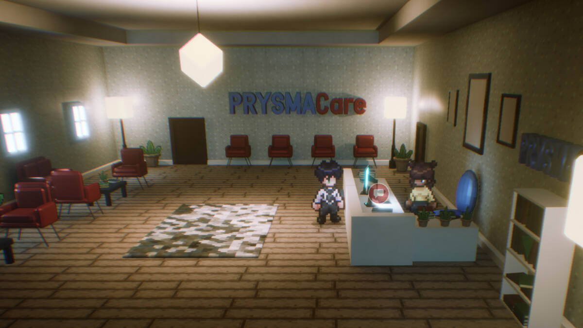 Скриншот 6 к игре Workplace Malice