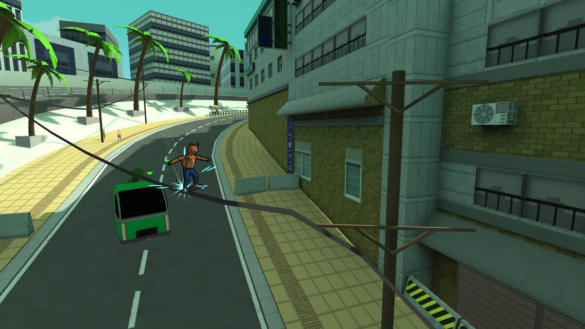 Скриншот 8 к игре Downtown Jam