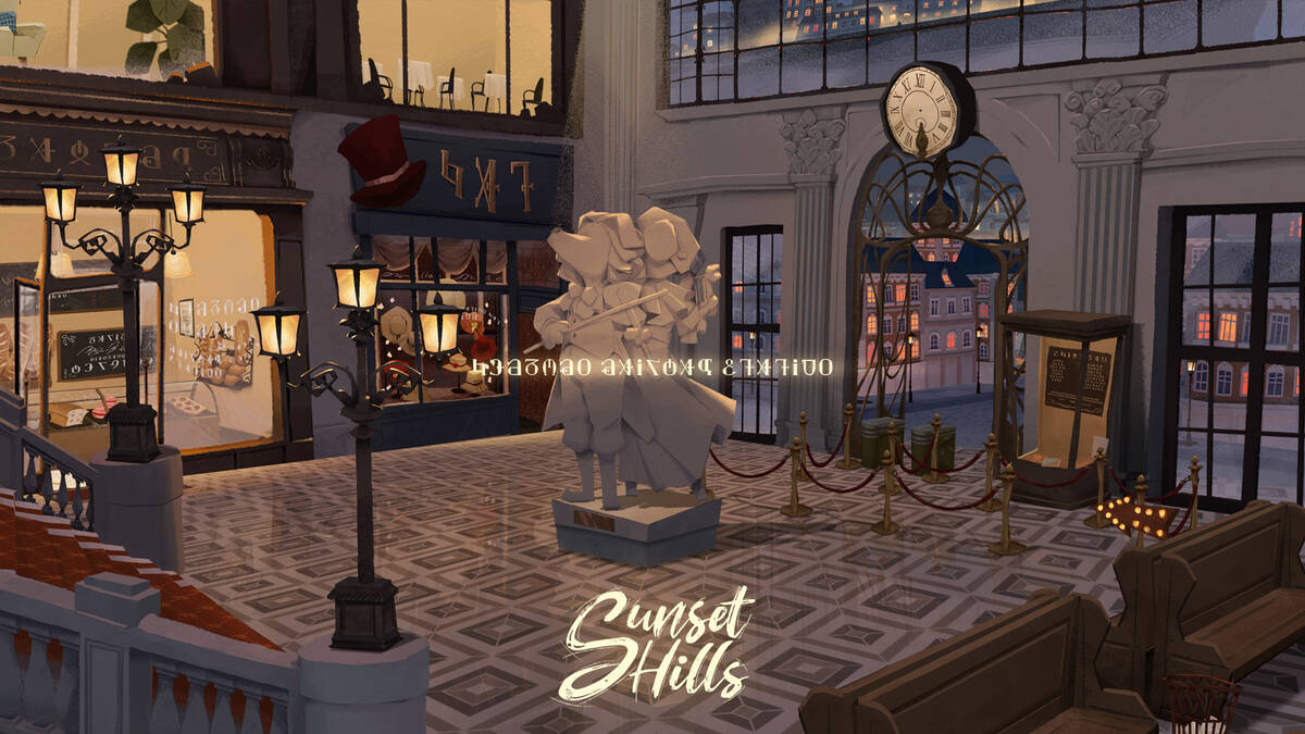 Скриншот 5 к игре Sunset Hills