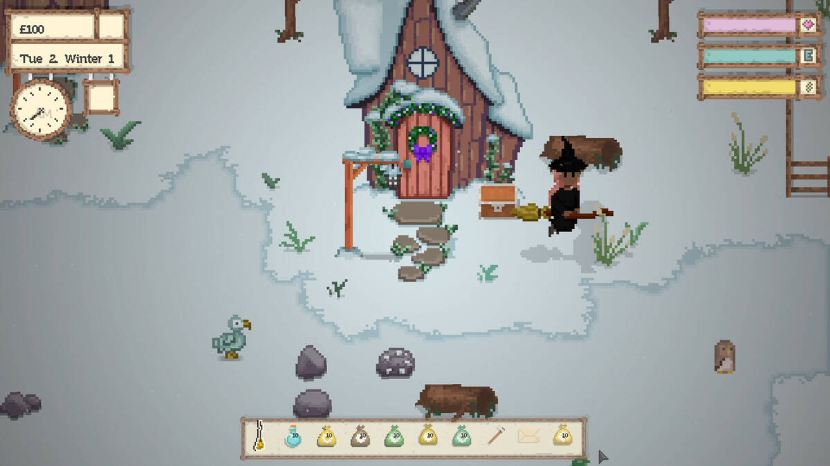 Скриншот 6 к игре Hollowmoor