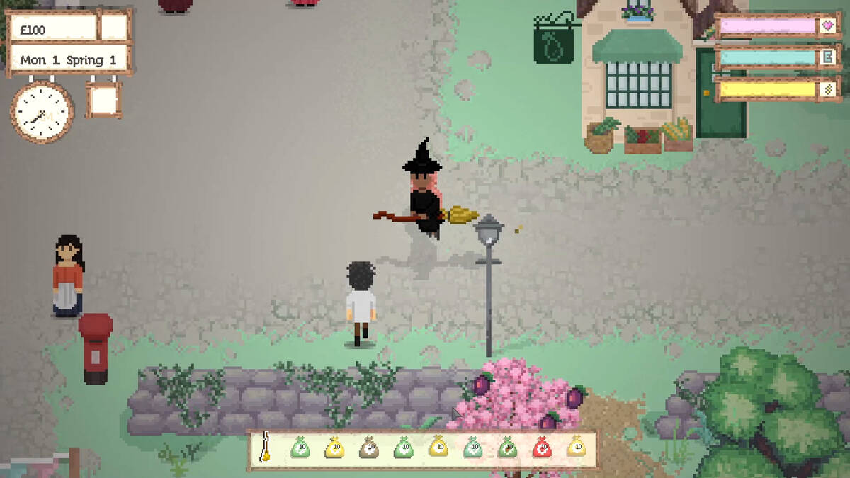 Скриншот 8 к игре Hollowmoor