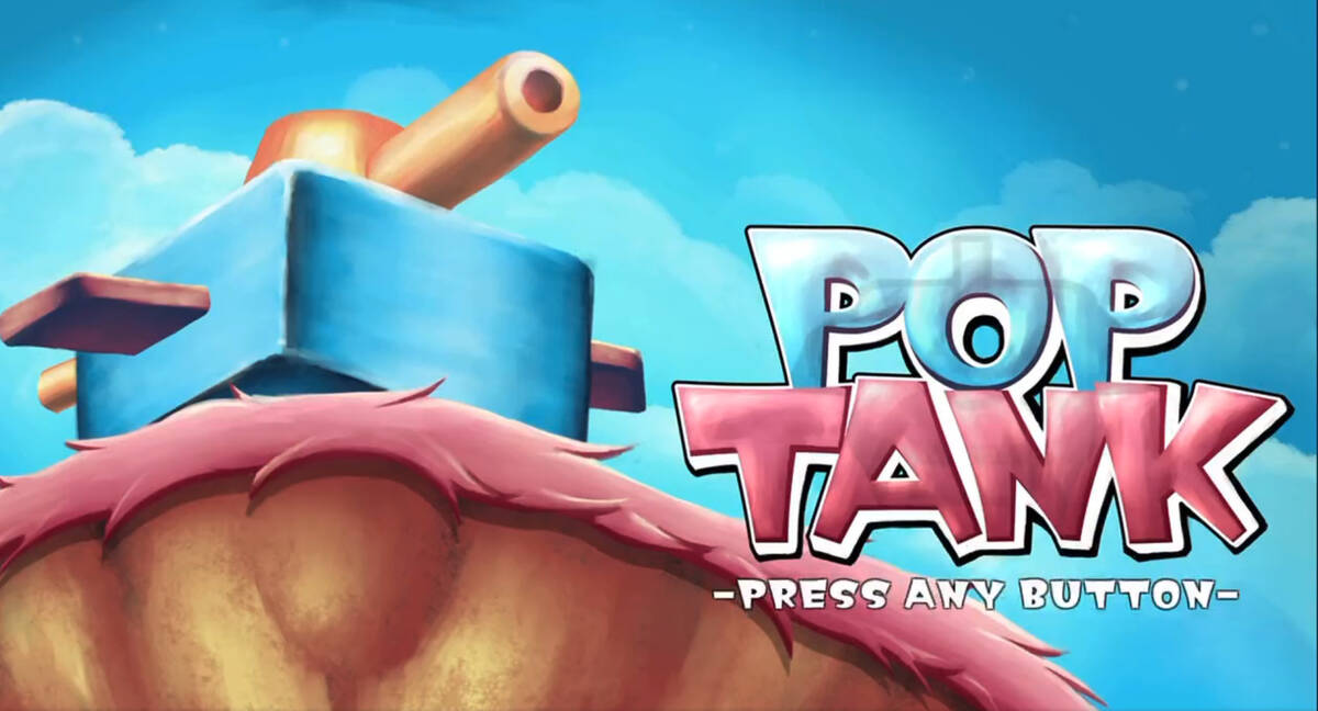 Скриншот 5 к игре POPTANK