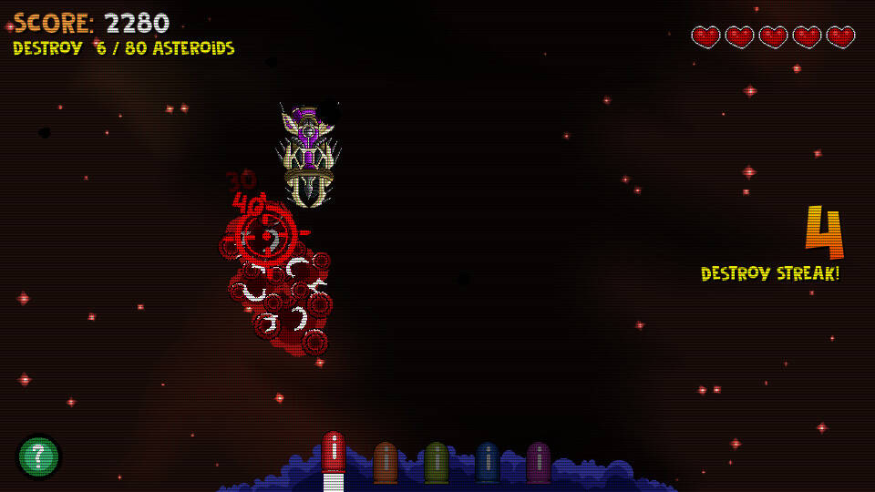 Скриншот 5 к игре Invader Signal