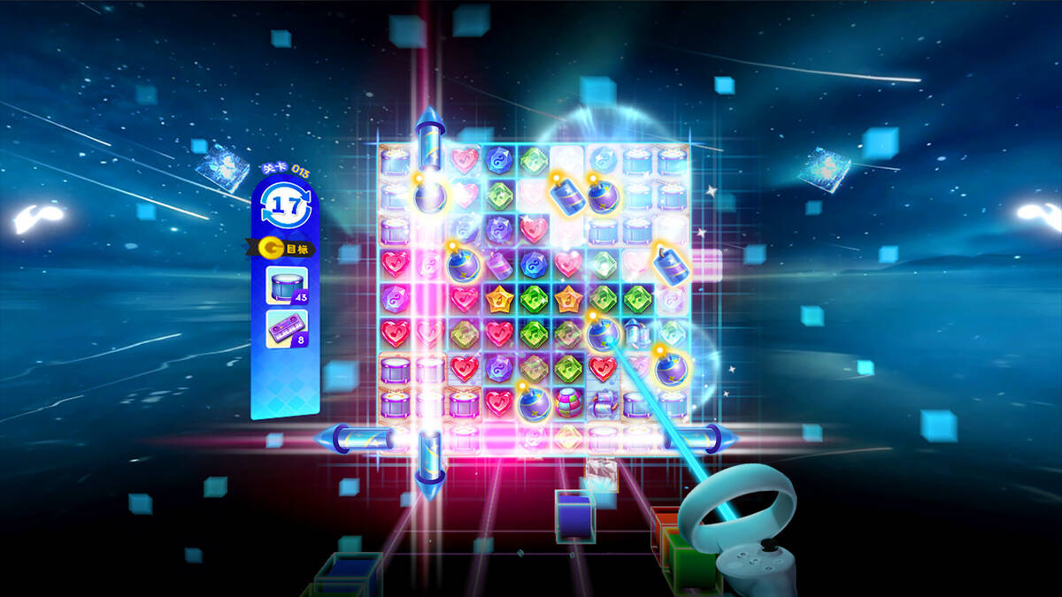 Скриншот 5 к игре 舞Hime:节奏连消