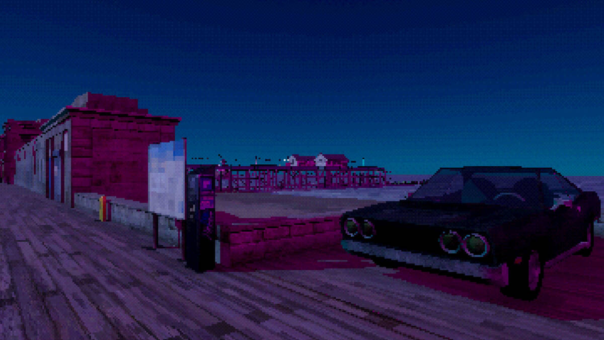 Скриншот 6 к игре The Patient: After Hours