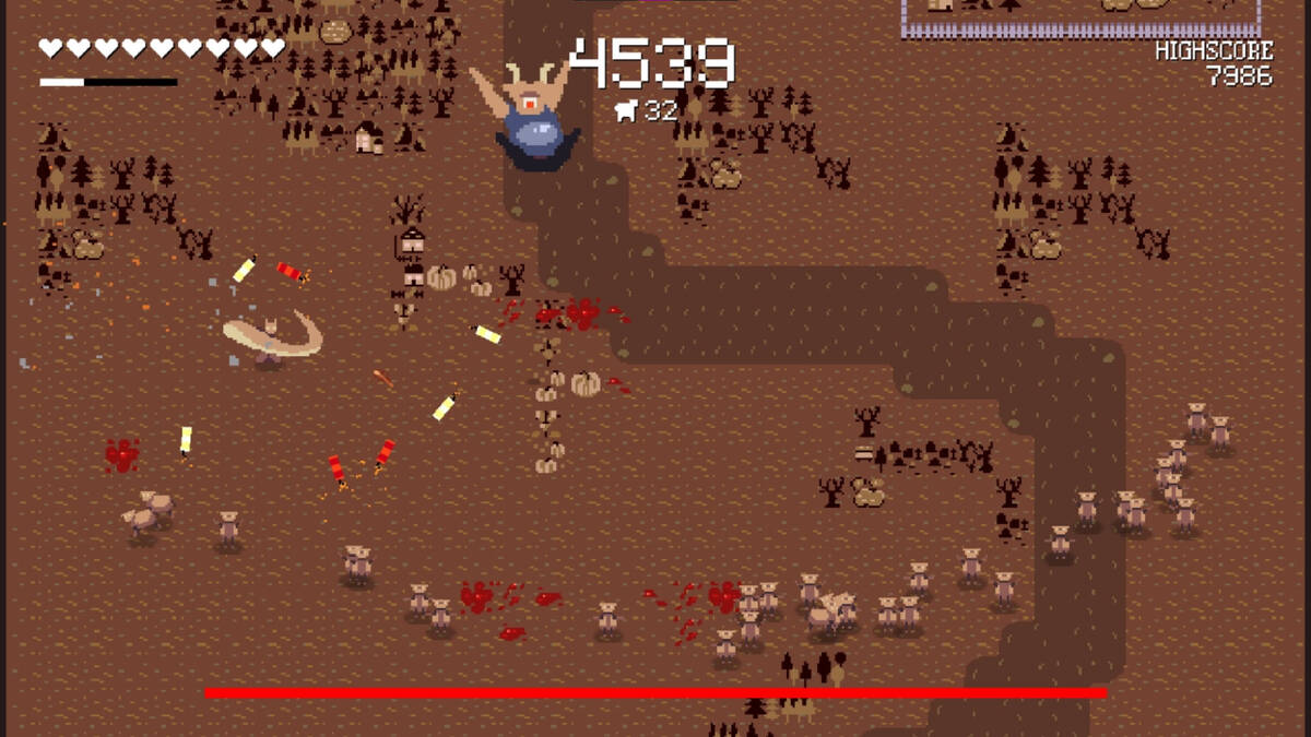 Скриншот 7 к игре Oh Sheep!