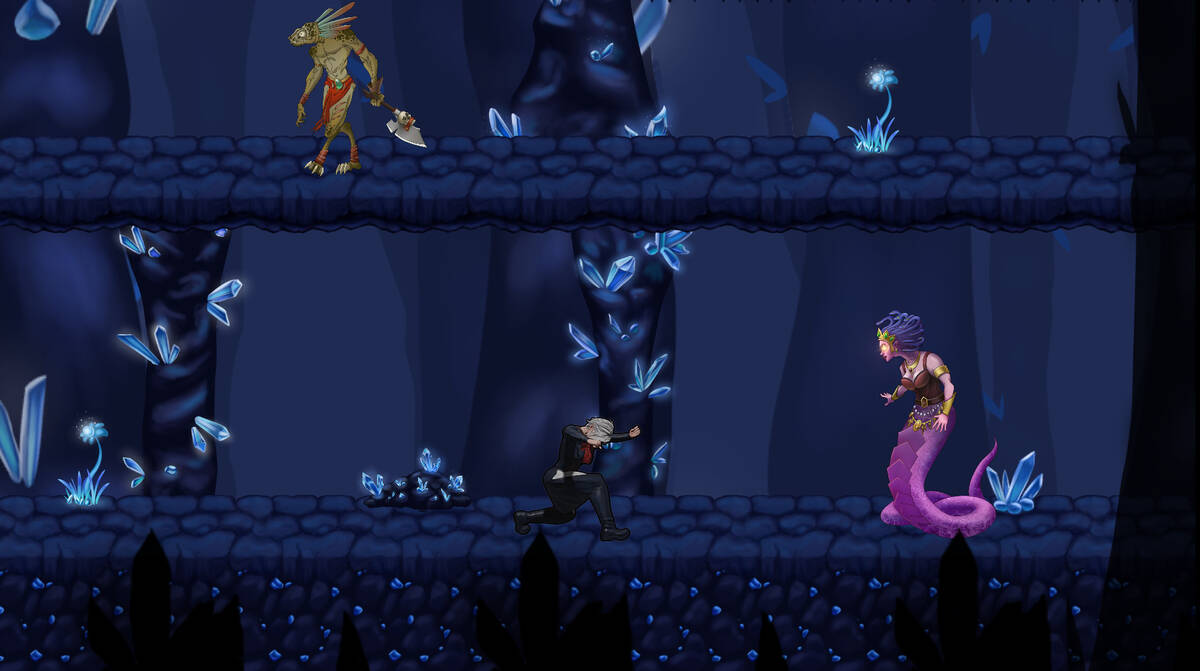 Скриншот 7 к игре Shards of Nogard