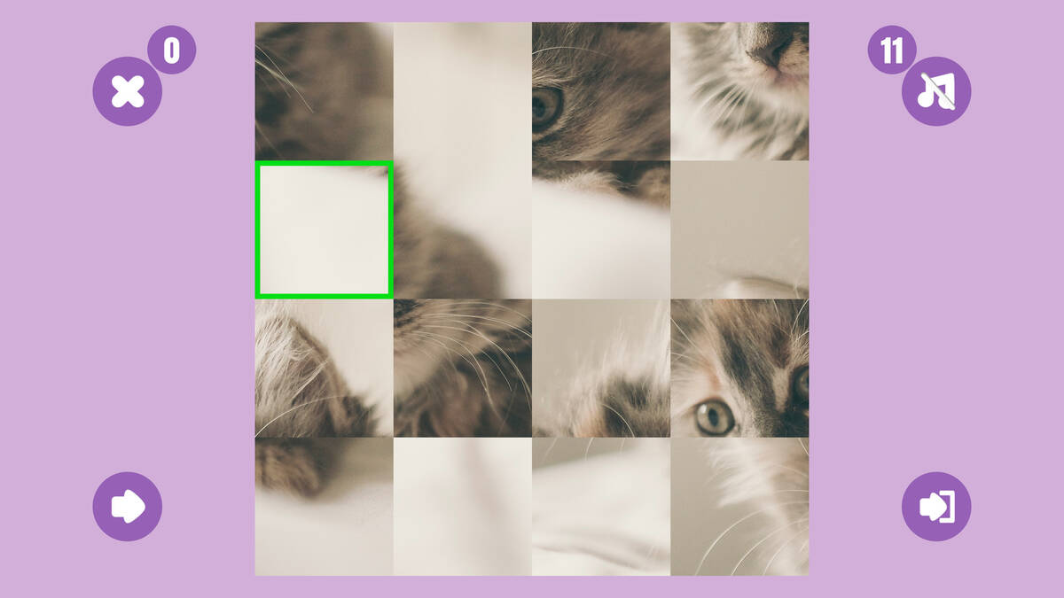 Скриншот 5 к игре CAT GAME🐱