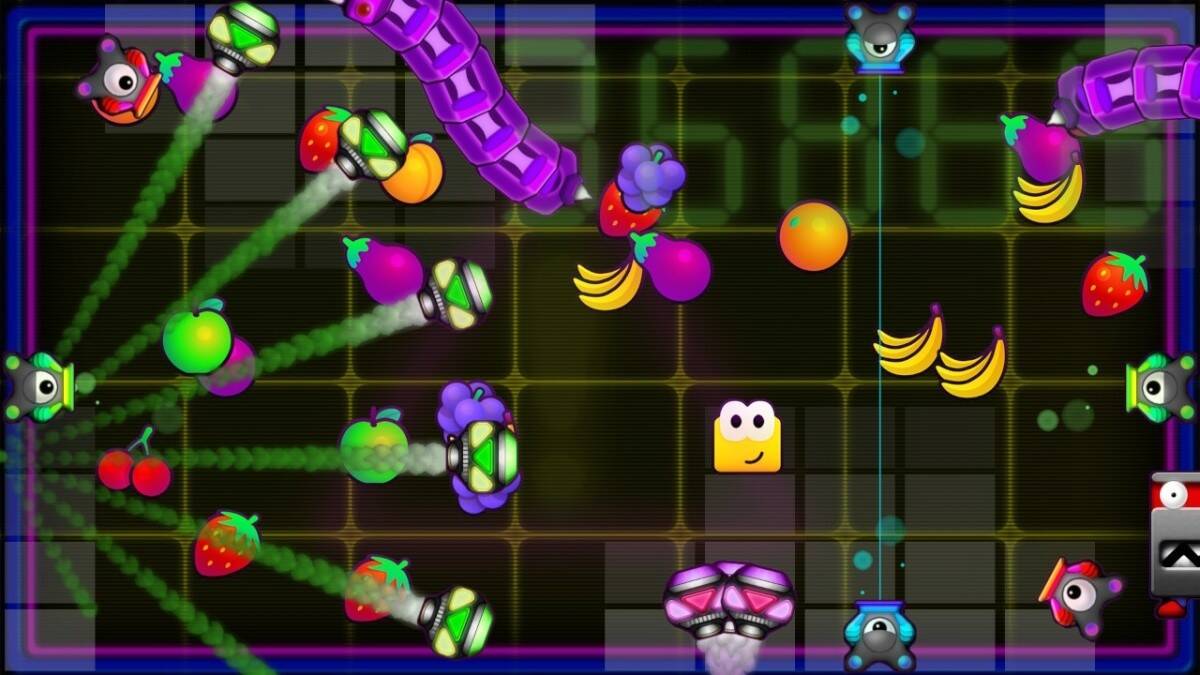 Скриншот 5 к игре Don't Die, Mr. Robot! DX